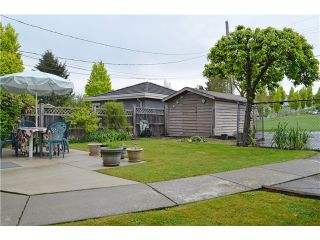Photo 17: 3588 FALAISE Avenue in Vancouver: Renfrew Heights House for sale in "RENFREW HEIGHTS" (Vancouver East)  : MLS®# V1120759