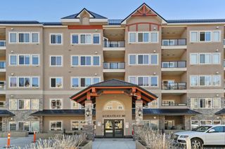 Photo 2: 401 10 Discovery Ridge Close SW in Calgary: Discovery Ridge Apartment for sale : MLS®# A1213401