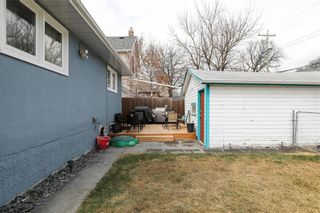 Photo 24: 117 Atlantic Avenue in Winnipeg: West Kildonan Residential for sale (4D)  : MLS®# 202308653