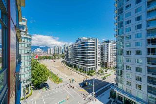 Photo 12: 911 38 W 1ST AVENUE in Vancouver: False Creek Condo for sale (Vancouver West)  : MLS®# R2492944
