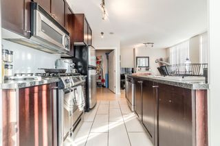 Photo 6: 706 1001 HOMER Street in Vancouver: Yaletown Condo for sale in "BENTLEY" (Vancouver West)  : MLS®# R2219801