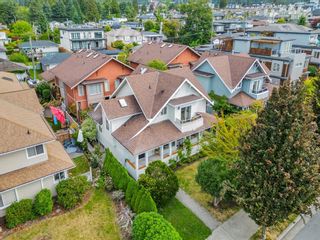 Photo 2: 266 W 17 Street in North Vancouver: Central Lonsdale House for sale : MLS®# R2884281