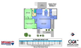 Photo 30: 2350A Belmont Ave in Victoria: Vi Fernwood Half Duplex for sale : MLS®# 945166