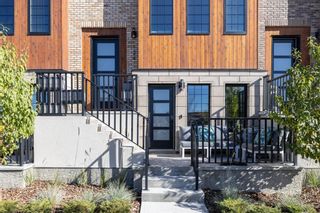 Photo 4: 134 Greenbriar Way NW in Calgary: Greenwood/Greenbriar Row/Townhouse for sale : MLS®# A2018912