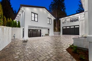 Photo 4: 1419 BRAMWELL Road in West Vancouver: Chartwell House for sale : MLS®# R2863333