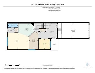 Photo 21: 192 BROOKVIEW Way: Stony Plain House Half Duplex for sale : MLS®# E4330468