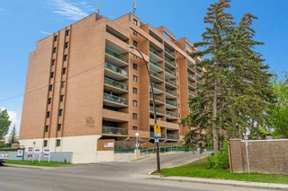 Photo 1: 207 5204 Dalton Drive NW in Calgary: Dalhousie Apartment for sale : MLS®# A2054404