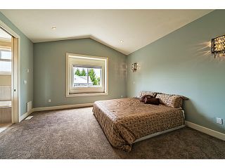 Photo 11: 1308 LONDON Street in New Westminster: West End NW House for sale in "Westend" : MLS®# V1131655