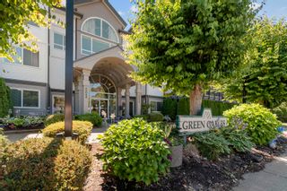 Photo 2: 214 32044 OLD YALE Road in Abbotsford: Abbotsford West Condo for sale in "Green Gables" : MLS®# R2800109
