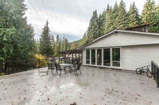 Photo 2: 29684 DEWDNEY TRUNK Road in Mission: Stave Falls House for sale in "Stave Lake" : MLS®# R2122636