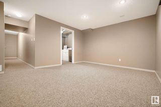 Photo 25: 9112 166 Avenue in Edmonton: Zone 28 House Half Duplex for sale : MLS®# E4319472