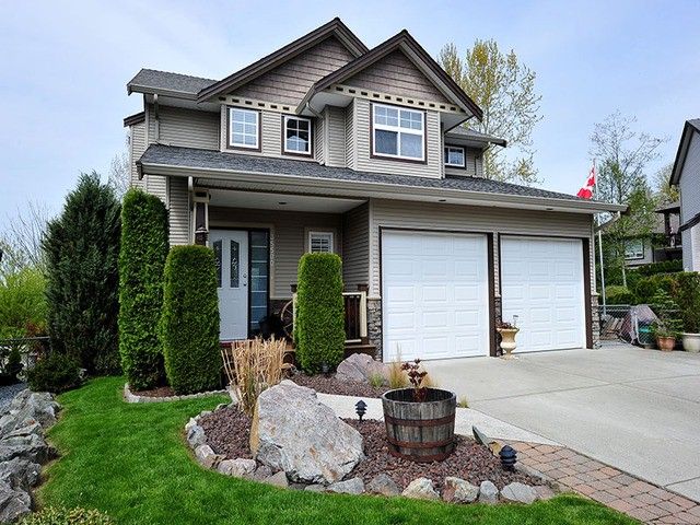 Main Photo: 35500 ALLISON Court in Abbotsford: Abbotsford East House for sale : MLS®# F1309162