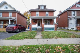 Photo 1: 225 Bruce Street in Oshawa: Central House (2 1/2 Storey) for sale : MLS®# E7324982