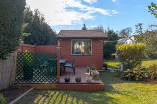 Photo 41: 1279 Roy Rd in Saanich: SW Strawberry Vale House for sale (Saanich West)  : MLS®# 895167