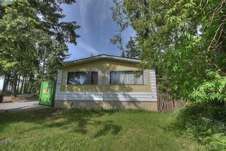 Photo 1: A42 920 Whittaker Rd in MALAHAT: ML Mill Bay Manufactured Home for sale (Malahat & Area)  : MLS®# 763409