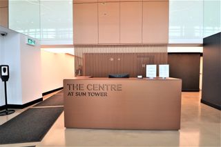 Photo 5: 410 6378 SILVER Avenue in Burnaby: Metrotown Office for sale in "SUN TOWER" (Burnaby South)  : MLS®# C8060504