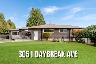 Main Photo: 3051 DAYBREAK Avenue in Coquitlam: Ranch Park House for sale in "Ranch Park" : MLS®# R2868705