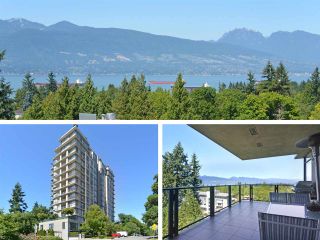 Photo 1: 901 5989 WALTER GAGE ROAD in Vancouver: University VW Condo for sale (Vancouver West)  : MLS®# R2206407