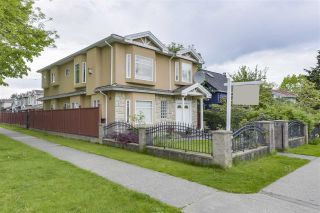 Main Photo: 4393 GLADSTONE Street in Vancouver: Victoria VE House for sale (Vancouver East)  : MLS®# R2267480