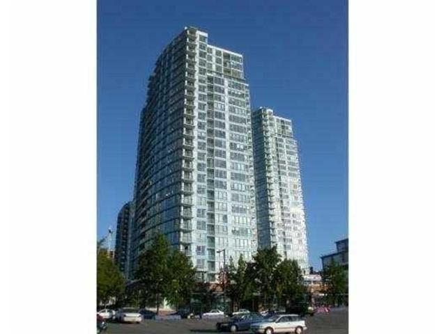 Main Photo: 1705 928 BEATTY STREET in : Yaletown Condo for sale : MLS®# V862786
