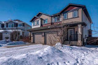 Photo 2: 120 SANTANA Crescent: Fort Saskatchewan House Half Duplex for sale : MLS®# E4331299