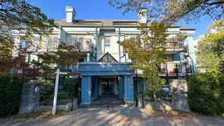 Main Photo: 403 863 W 16TH Avenue in Vancouver: Fairview VW Condo for sale in "Berkerly Court" (Vancouver West)  : MLS®# R2730976