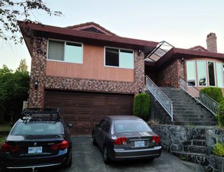 Main Photo: 5460 BRAELAWN Drive in Burnaby: Parkcrest House for sale (Burnaby North)  : MLS®# R2763367