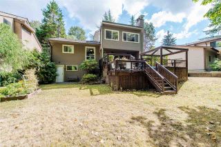 Photo 20: 2555 NORCREST Court in Burnaby: Sullivan Heights House for sale in "Sullivan Heights/Oakdale" (Burnaby North)  : MLS®# R2225425