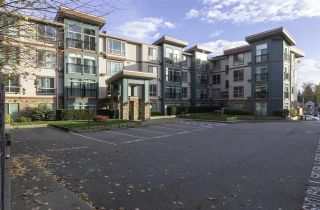 Photo 1: 404 33485 SOUTH FRASER Way in Abbotsford: Central Abbotsford Condo for sale in "CITADEL RIDGE" : MLS®# R2320305
