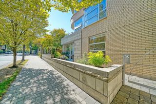Photo 23: 111 2655 CRANBERRY Drive in Vancouver: Kitsilano Condo for sale in "THE NEW YORKER" (Vancouver West)  : MLS®# R2816591