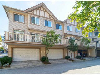Photo 1: 57 2678 KING GEORGE Boulevard in Surrey: King George Corridor Townhouse for sale in "Mirada" (South Surrey White Rock)  : MLS®# F1424501