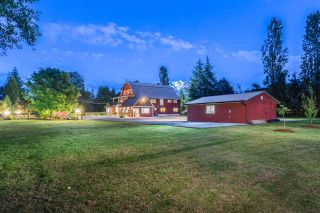 Photo 18: 20232 POWELL Avenue in Maple Ridge: Northwest Maple Ridge House for sale in "WEST MAPLE RIDGE" : MLS®# R2106394