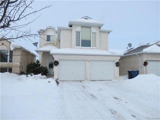 Photo 1: 124 Fulton Street in WINNIPEG: St Vital Residential for sale (South East Winnipeg)  : MLS®# 1326375