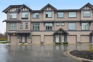 Photo 1: 50 31125 WESTRIDGE Place in Abbotsford: Abbotsford West Townhouse for sale : MLS®# R2151570