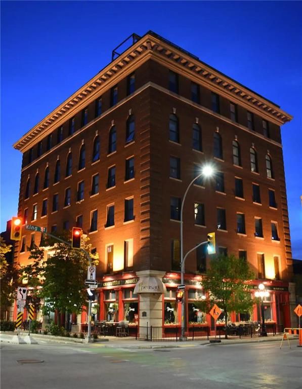 Main Photo: 301 283 Bannatyne Avenue in Winnipeg: Exchange District Condominium for sale (9A)  : MLS®# 202222198