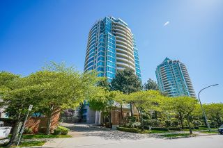Photo 1: 1505 6611 SOUTHOAKS Crescent in Burnaby: Highgate Condo for sale in "Gemini 1" (Burnaby South)  : MLS®# R2777977