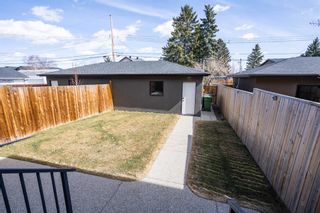 Photo 48: 1128 40 Street SW in Calgary: Rosscarrock Semi Detached for sale : MLS®# A1200785