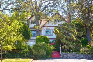 Photo 1: 1335 Franklin Terr in VICTORIA: Vi Fairfield East House for sale (Victoria)  : MLS®# 816382