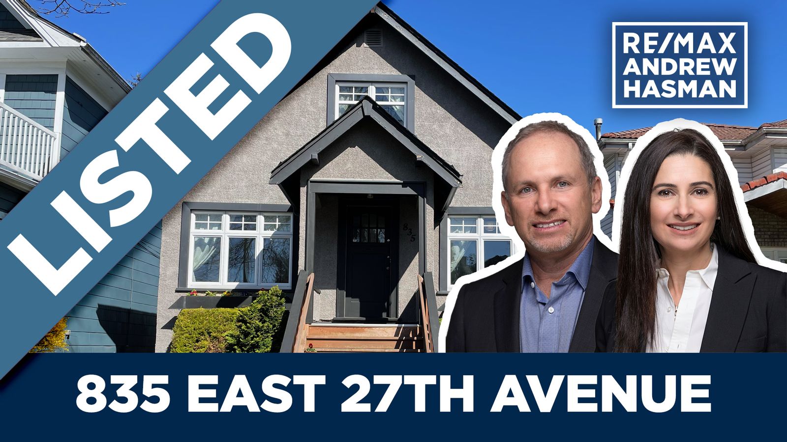 Just Listed! 835 E 27 Ave Vancouver