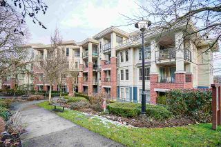 Photo 3: 205 245 ROSS Drive in New Westminster: Fraserview NW Condo for sale in "GROVE AT VICTORIA HILL" : MLS®# R2543639