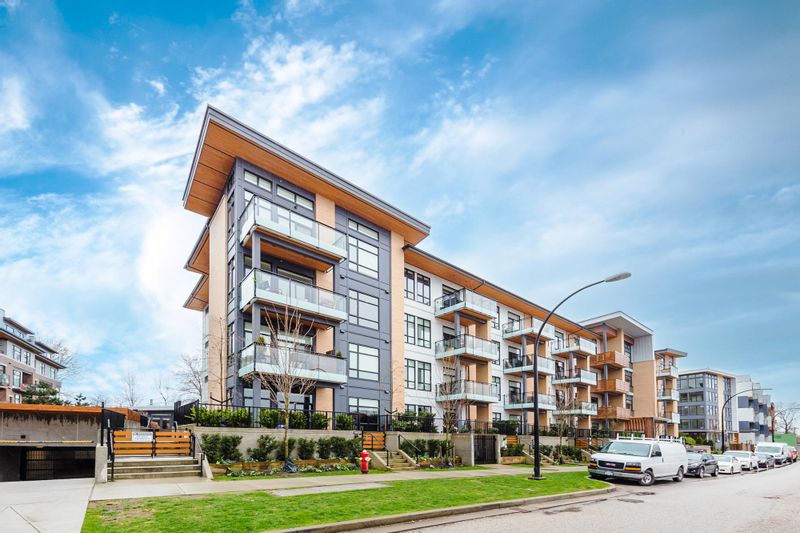 FEATURED LISTING: 321 - 300 SALTER Street New Westminster