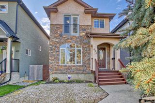 Main Photo: 627 53 Avenue SW in Calgary: Windsor Park Detached for sale : MLS®# A2082537