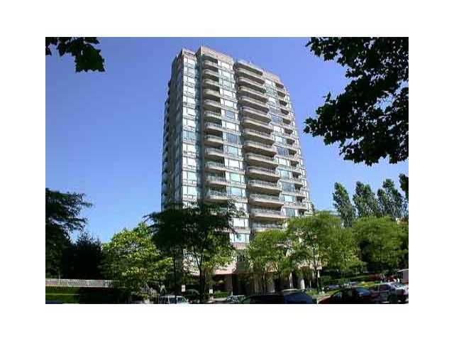 Main Photo: 1402 9633 MANCHESTER Drive in Burnaby: Cariboo Condo for sale (Burnaby North)  : MLS®# V965046
