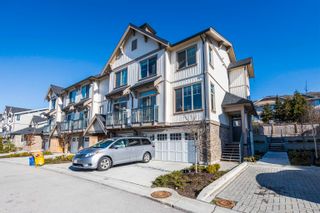 Photo 1: 6 20487 65 Avenue in Langley: Willoughby Heights Townhouse for sale : MLS®# R2762878