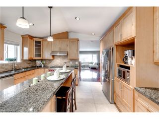 Photo 10: 4615 NAPIER ST in Burnaby: Brentwood Park House for sale (Burnaby North)  : MLS®# V1112364