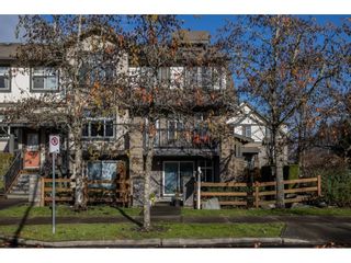 Photo 34: 46 16233 83 Avenue in Surrey: Fleetwood Tynehead Townhouse for sale in "VERNDA" : MLS®# R2631336