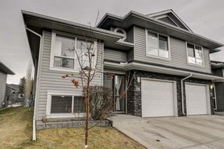 Photo 1: 142 55 Fairways Drive NW: Airdrie Semi Detached for sale : MLS®# A1176043