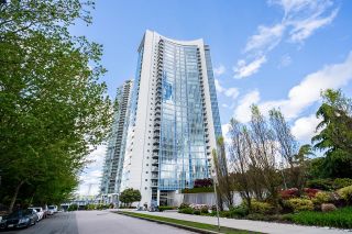 Photo 1: 808 4189 HALIFAX Street in Burnaby: Brentwood Park Condo for sale (Burnaby North)  : MLS®# R2880495