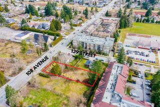 Main Photo: 13878 108 Avenue in Surrey: Whalley Land for sale (North Surrey)  : MLS®# R2841959