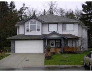 Photo 1: 23907 115A Avenue in Maple_Ridge: Cottonwood MR House for sale in "COTTONWOOD/ALBION" (Maple Ridge)  : MLS®# V681403